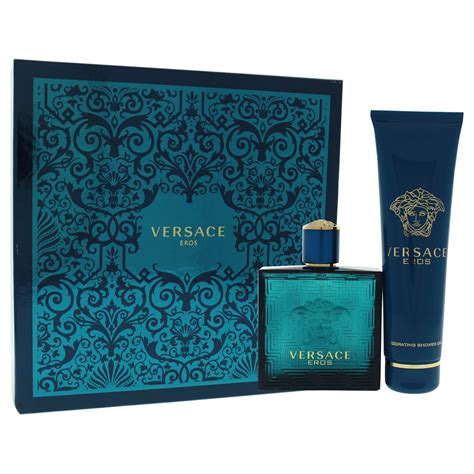 versace cologne gift sets for men|Versace aftershave gift set.